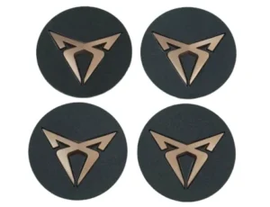 4X NOWE ORYGINALNE DEKIELKI FELGI ZAŚLEPKI PIAST KÓŁ 56MM CUPRA FORMENTOR LEON ATECA BORN 5FA601171A