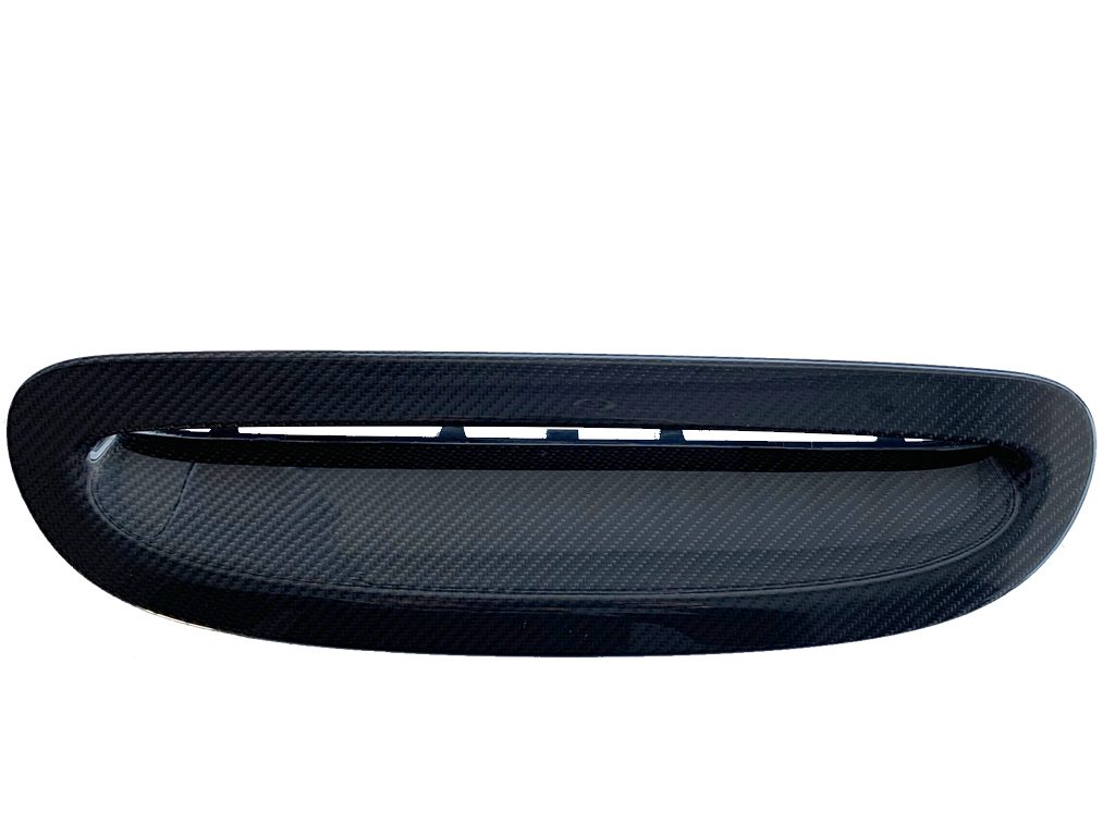 COPERTURA PRESA D'ARIA IN CARBONIO MINI COOPER S F56 F55 CLUBMAN F54 CABRIO F57 51142353345 COPERTURA PRESA D'ARIA IN CARBONIO MINI COOPER S F56 F55 CLUBMAN F54 CABRIO F57 51142353345 - immagine 4
