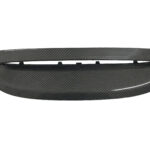 COPERTURA PRESA D'ARIA IN CARBONIO MINI COOPER S F56 F55 CLUBMAN F54 CABRIO F57 51142353345 Copri presa d'aria MINI Cooper 51142353345