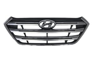 NOWY OE GRILL ATRAPA PRZEDNIA EMBLEM HYUNDAI TUCSON 2015 - 2018 86350-D7100