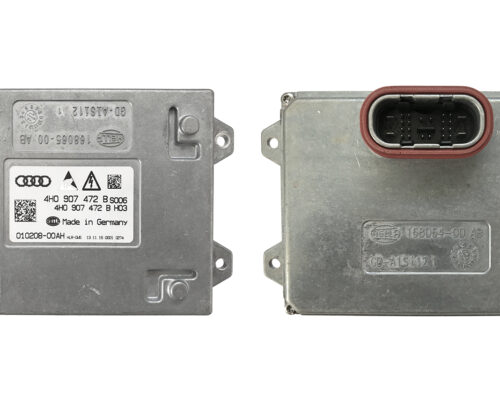 NEW OE LED DRIVER MODULE AUDI A6 S6 C7 A8 S8 4H0907472B