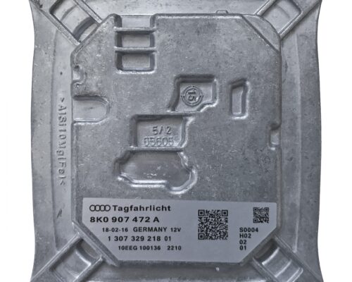 NEW OE DAYLIGHT MODULE DRL AUDI A4 B8 8K ALLROAD 8K0907472A