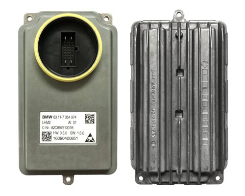 NOUVEAU MODULE DE CONTRÔLEUR LED OE BMW F80 M3 F32 F83 F36 F07 F01 GT X3 X4 X5 X6 GHOST RR4 63117354974