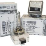 zestaw 2x żarówki xenonowe Philips D3S VW Audi Seat Skoda N10721805