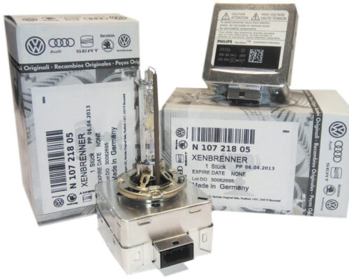 2X NOWE OE  XENON ŻARÓWKI ŻARÓWKA PHILIPS D3S VOLVO C30 C70 S60 V40 V60 XC60 SKODA OCTAVIA 5E3 YETI 31290593