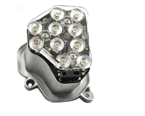 NEW DIRECTION INDICATOR LED XENON MODULE RIGHT SIDE BMW 5 F10 F11 7271902 , 63117271902