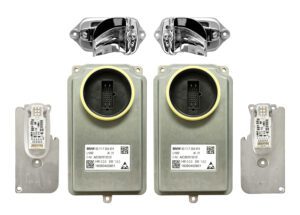 Zestaw Modułu Skrętu do Reflektorów LED do BMW 7354974