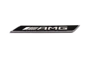 Emblemat AMG na błotnik do MERCEDES A2928173500