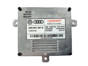 Module de contrôle des feux diurnes pour AUDI 4G0907397R
