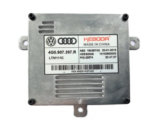 NEW OE LED MODULE DRL DRIVER AUDI A1 A3 A4 A5 A6 S6 A7 S7 A8 Q3 VW TOUAREG 4G0907397R