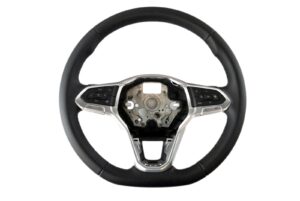Volante in pelle nera DSG per VW 2GM419089T
