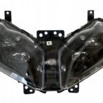 NOWY OE REFLEKTOR LAMPA FULL LED KOMPLETNY BMW K84 F900XR 8395690 1181.305.0000 63128395690 Reflektor LED do BMW K84 F900XR F900XR