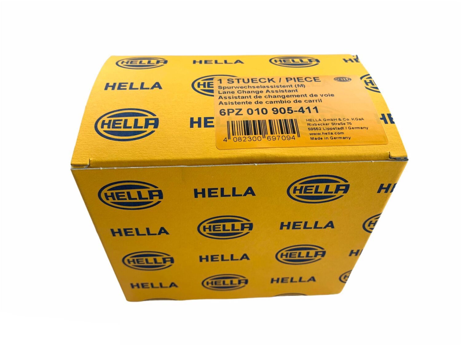 CONTROLLORE RADAR CAMBIO CORSIA POSTERIORE DESTRO AUDI A6 A7 RS7 4G0907566M 6PZ010905411 CONTROLLORE RADAR CAMBIO CORSIA POSTERIORE DESTRO AUDI A6 A7 RS7 4G0907566M 6PZ010905411 - immagine 2