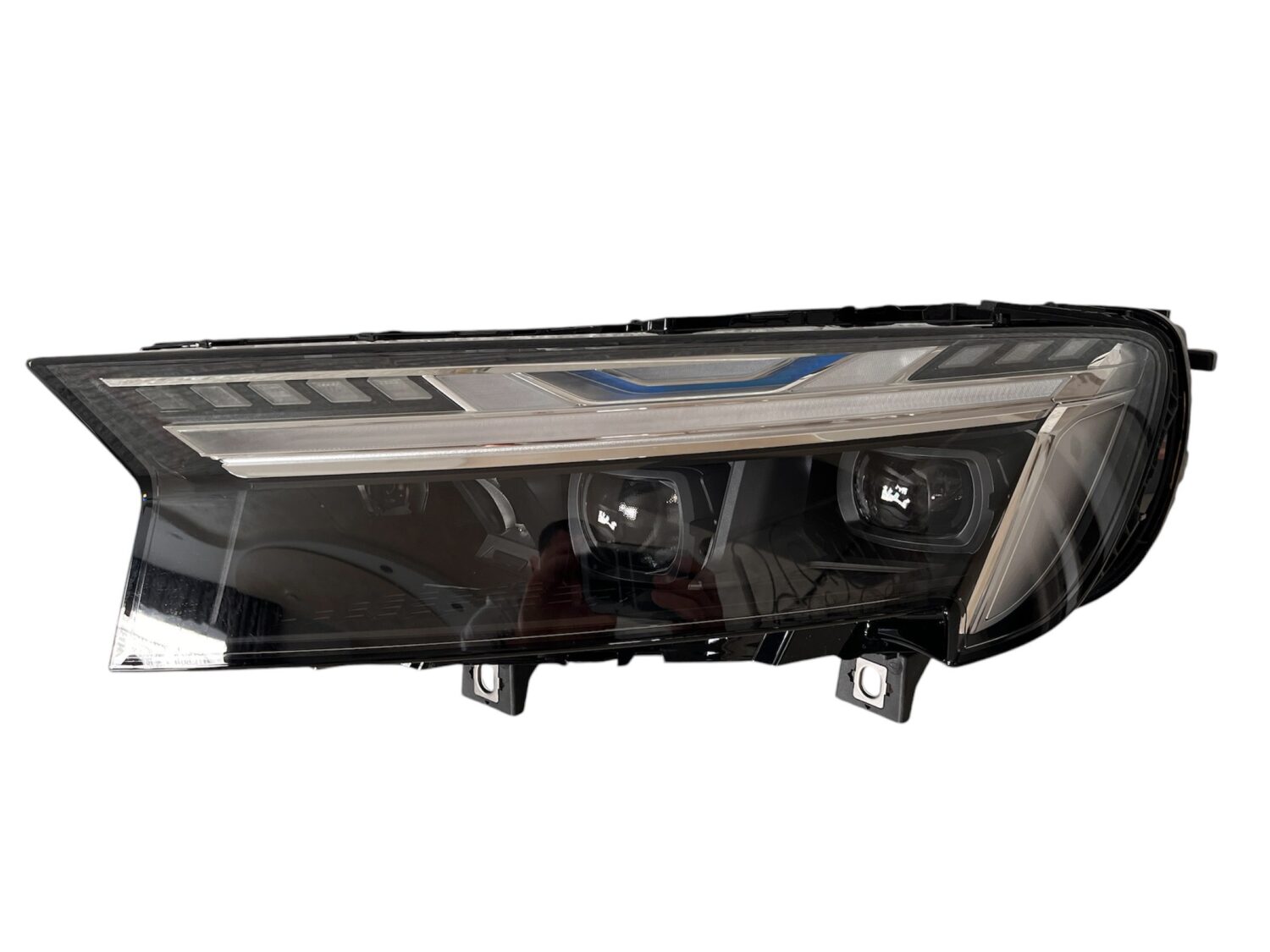 2X NUOVI FARI OE LASER LED AUDI Q7 FACELIFT 2024 - 4M0941085D , 4M0941086D 2X NUOVI FARI OE LASER LED AUDI Q7 FACELIFT 2024 - 4M0941085D , 4M0941086D - immagine 3