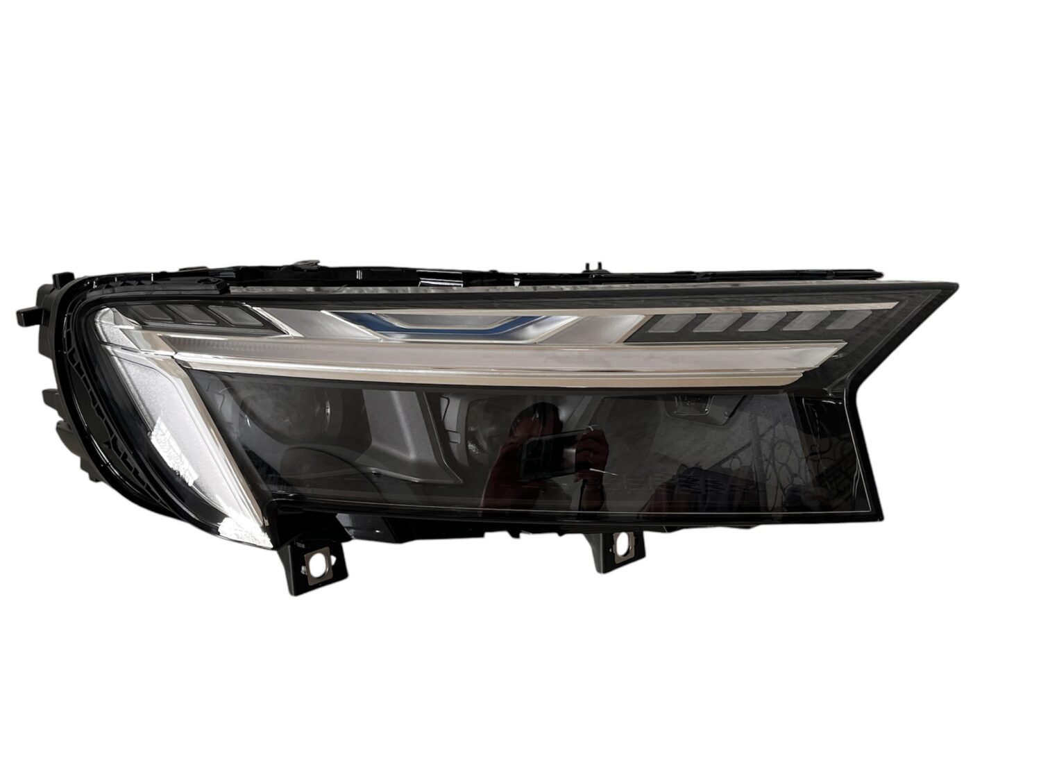 2X NUOVI FARI OE LASER LED AUDI Q7 FACELIFT 2024 - 4M0941085D , 4M0941086D 2X NUOVI FARI OE LASER LED AUDI Q7 FACELIFT 2024 - 4M0941085D , 4M0941086D - immagine 2