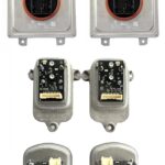 Moduł LED Sterownik Laser Kierunek do BMW 63119498407