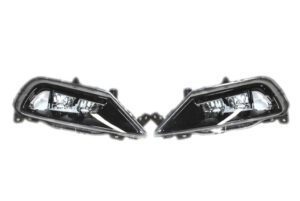 2x Światła Przeciwmgielne LED do VOLVO 31395865