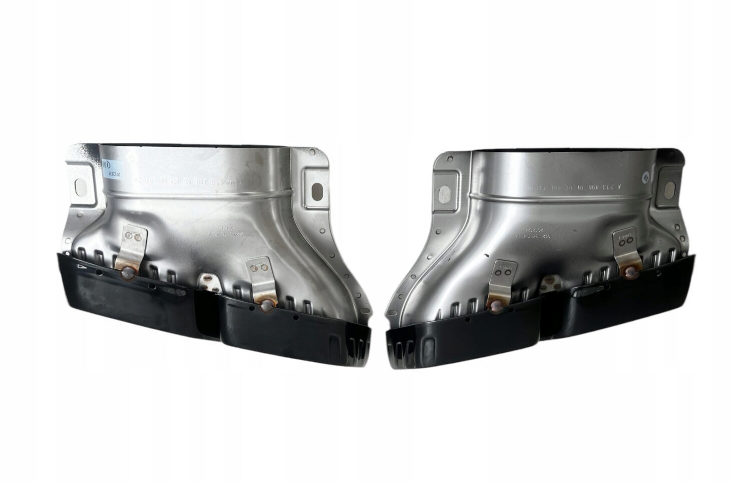 NOWA OE OSŁONA TŁUMIK KOŃCÓWKA WYDECHU AMG MERCEDES E-KLASA W213 E300D E63S A2134900207 A2134900107 NOWA OE OSŁONA TŁUMIK KOŃCÓWKA WYDECHU AMG MERCEDES E-KLASA W213 E300D E63S A2134900207 A2134900107 - obrazek 4