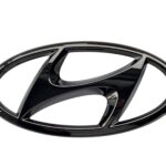Emblem przedni znaczek logo do HYUNDAI 86300N9010