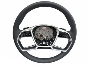 Volante multifunzione in pelle per AUDI 4KE419091A