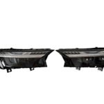 2X NUOVI FARI OE LASER LED AUDI Q7 FACELIFT 2024 - 4M0941085D , 4M0941086D Fari Laser LED AUDI 4M0941086D