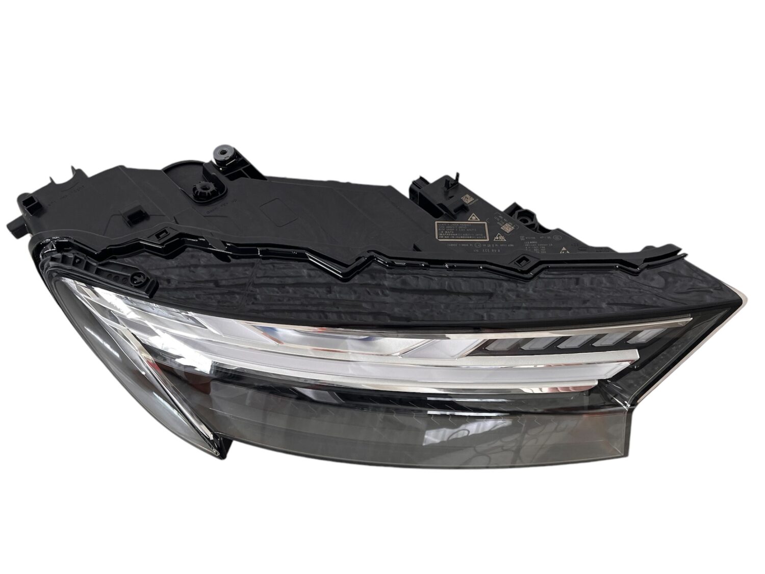 2X NUOVI FARI OE LASER LED AUDI Q7 FACELIFT 2024 - 4M0941085D , 4M0941086D 2X NUOVI FARI OE LASER LED AUDI Q7 FACELIFT 2024 - 4M0941085D , 4M0941086D - immagine 6