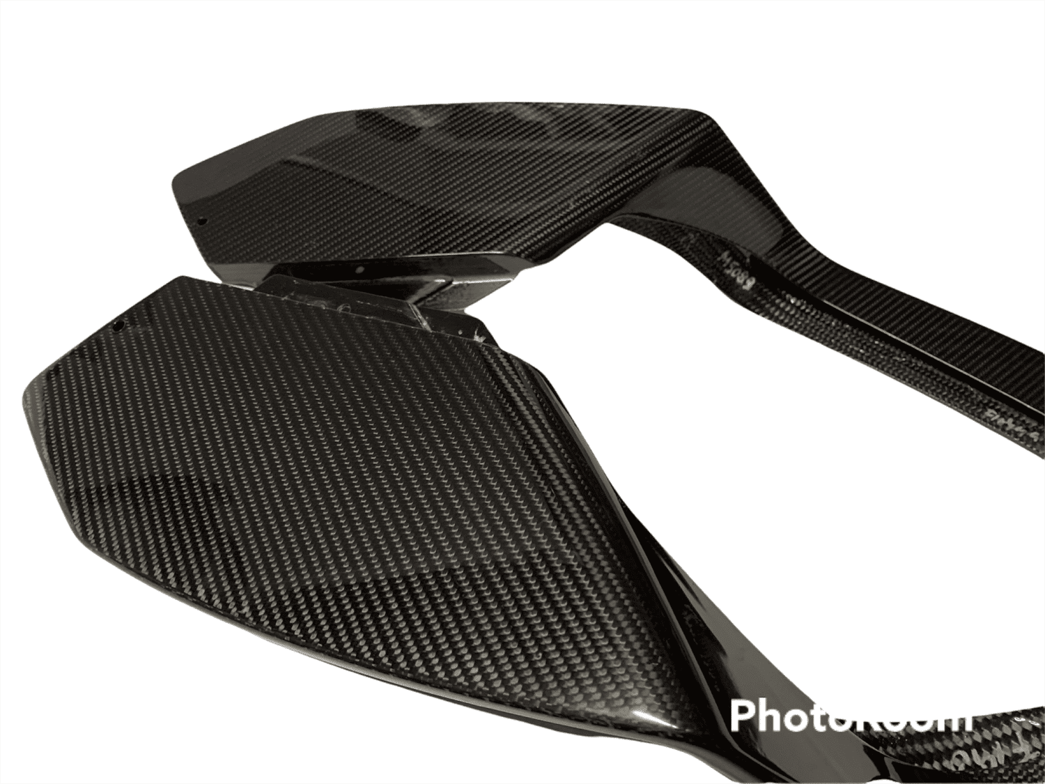 2X NUOVI TAPPI SPOILER ORIGINALI IN CARBONIO AUDI TT SPORT 8S0088541 8S0088542 2X NUOVI TAPPI SPOILER ORIGINALI IN CARBONIO AUDI TT SPORT 8S0088541 8S0088542 - immagine 3
