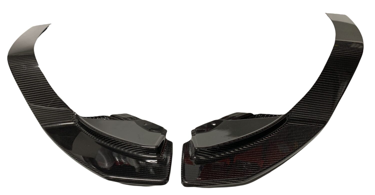2X NUOVI TAPPI SPOILER ORIGINALI IN CARBONIO AUDI TT SPORT 8S0088541 8S0088542 2X NUOVI TAPPI SPOILER ORIGINALI IN CARBONIO AUDI TT SPORT 8S0088541 8S0088542 - immagine 4