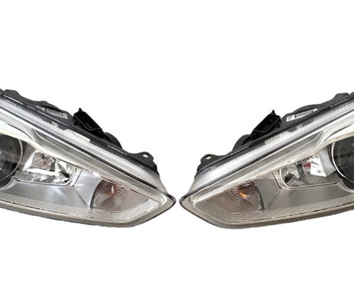 2X NOWE REFLEKTORY LAMPY XENON BIXENON SKRĘTNE FORD FOCUS MK3 LIFT F1EB-13D155-AG