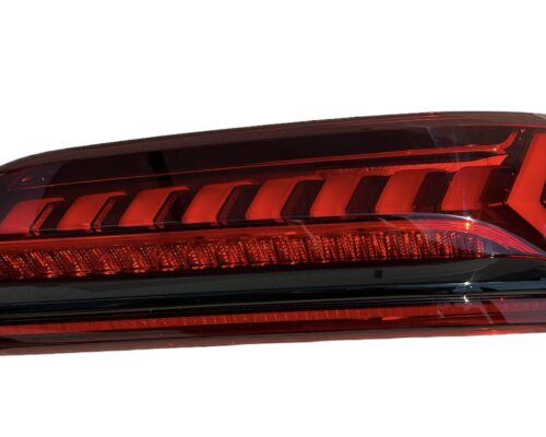 NOWA ORYGINALNA PRAWA LAMPA LED AUDI Q7 4M LCI USA 4M0945094J