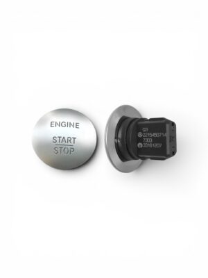ENGINE START STOP MERCEDES W221 W216 CL65 ML GL SLC SLS SLK GLA GLE GLK GLS A2215450714 SKU: 2618 Na magazynie