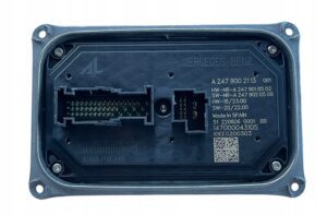 NOWY OE MODUŁ LED STEROWNIK MERCEDES A W177 B W247 CLA W118 EQA W243 EQC W293 A2479002113