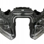 NEW OE HEADLIGHT LAMP FULL ADAPTIVE LED COMPLETE BMW K69 S1000XR XR 2019 - 2022 1181.611.0000 8395703
