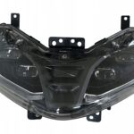 NEW HEADLIGHT LAMP FULL LED COMPLETE BMW CE04 1539991 - 63121539991 MOTORCYCLE