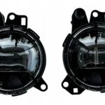 2X NUOVI FENDINEBBIA A LED OE LAND ROVER DEFENDER II 2020 - L8B2-15201-AD