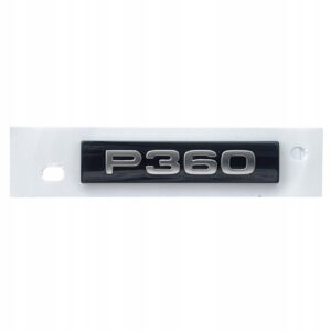 NOWY OE EMBLEMAT ZNACZEK NAPIS P360 LAND ROVER DISCOVERY L462 MY42-001B40-EA