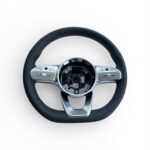 Mercedes-Benz GLC X253 Multifunction Steering Wheel A0050072099 A0994647903
